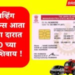 driving licence online 2024